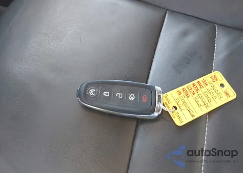 2015 Ford Escape Titanium from USA, damaged, VIN 1FMCU9J92FUB44570